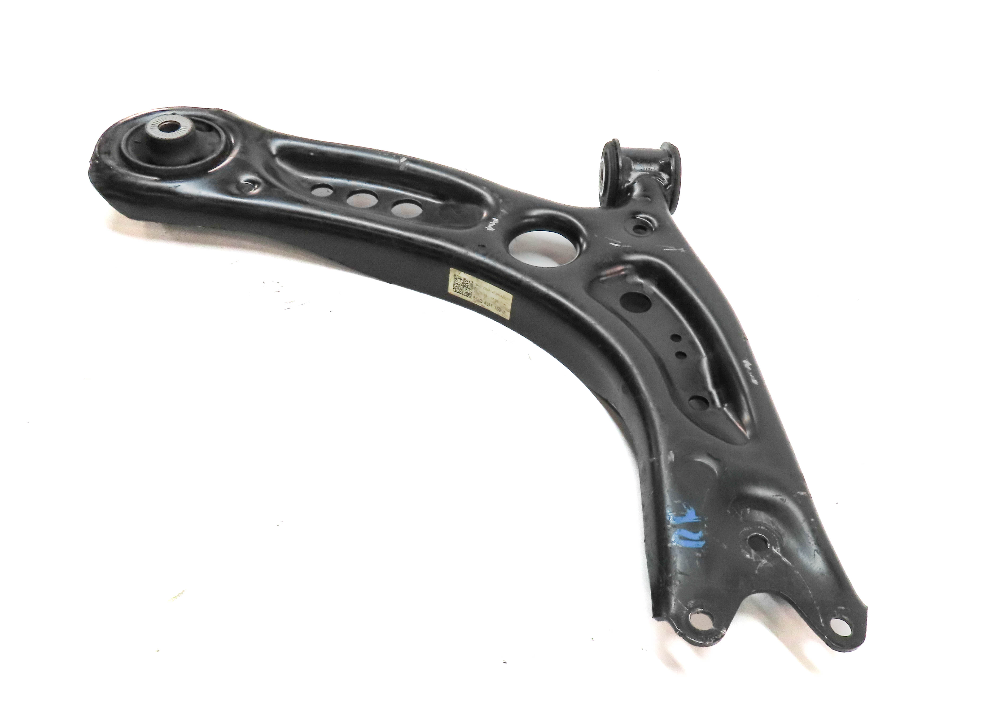 2015-2017 AUDI A3 S3 (8V) VW GOLF RIGHT FRONT PASSENGER LOWER CONTROL ARM — exact item pictured
